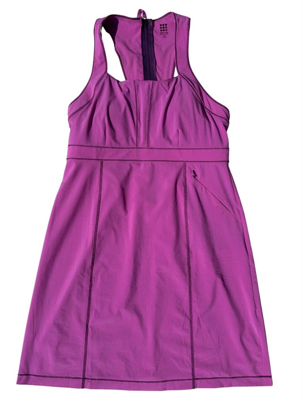 Title Nine Arabella Nimblene Tank Dress - Size 10